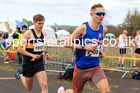 Senior mens 2023 Elswick Harriers Road Relays, Albamarle Barrack Airfield, Ouston, Northumberland. Photo: David T. Hewitson/Sports for All Pics